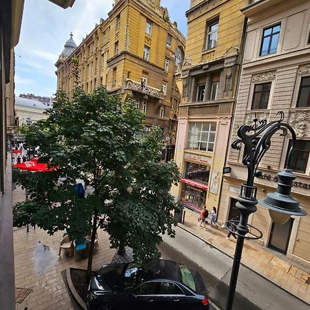 Central Beds Budapest Exterior foto