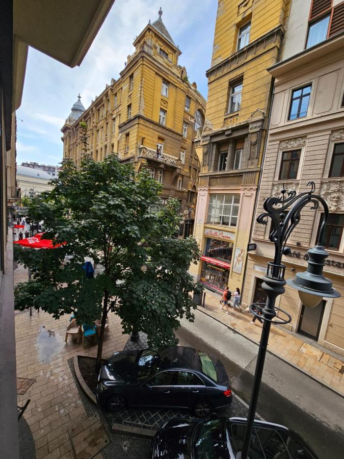 Central Beds Budapest Exterior foto